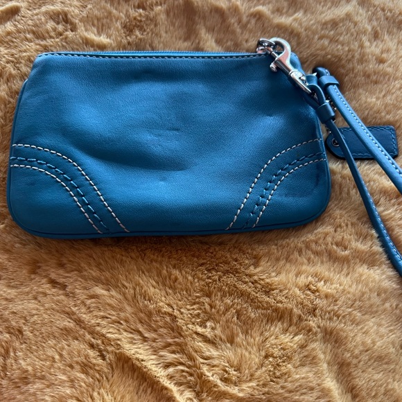 Coach Wristlet - Picture 2 of 7